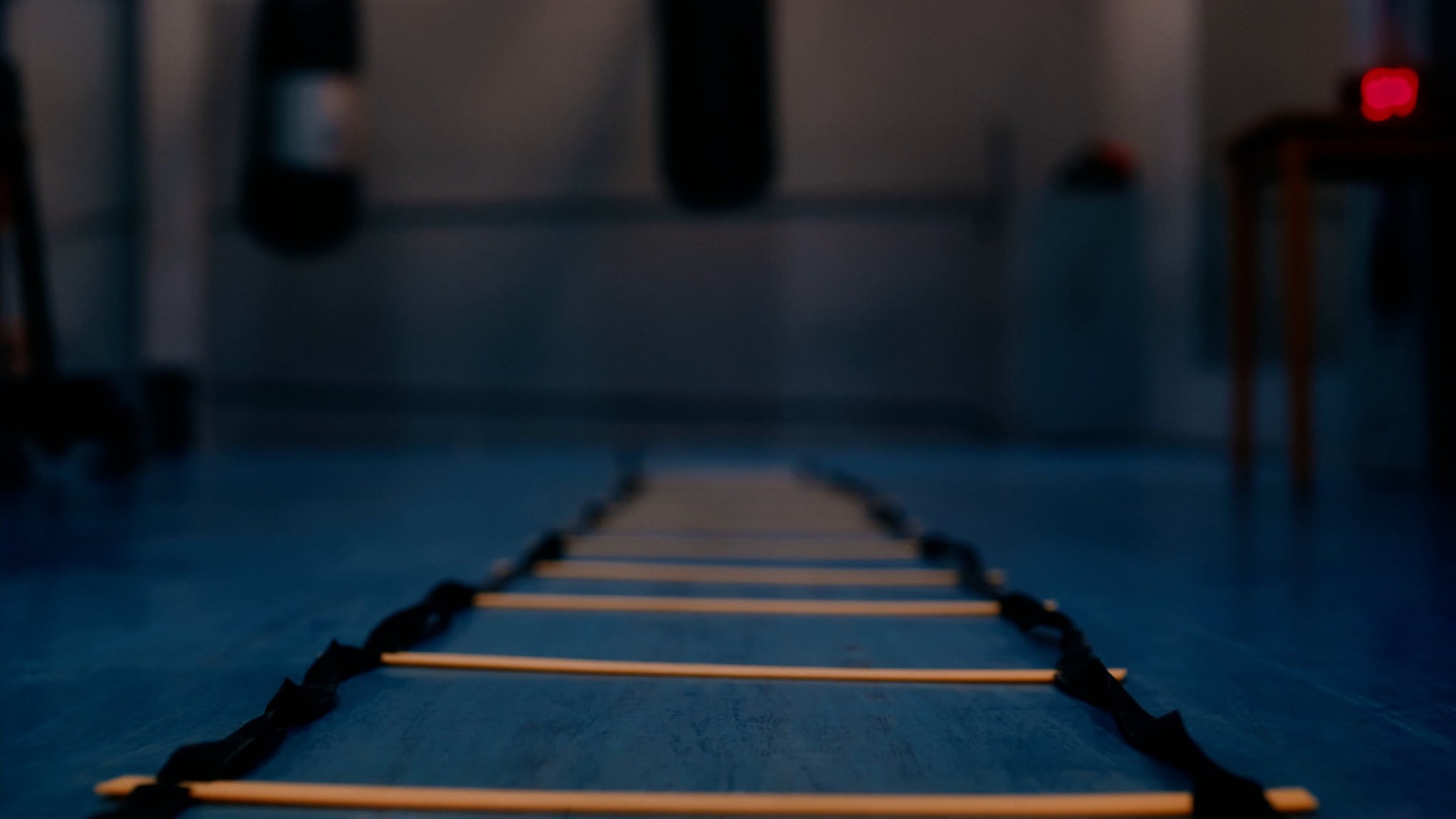 Sesión de entrenamiento